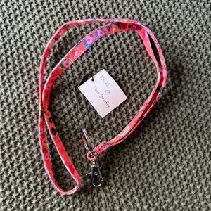 Vera Bradley Lighten Up Lanyard